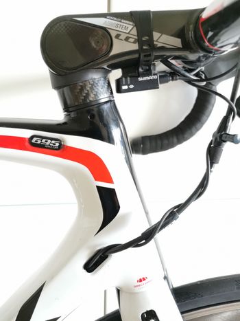 Used Look 695 Areolight 2013 2013 Road & Gravel — image 10 of 11