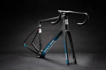 Used Enve Bikes Melee Frameset Total Energies 2025 54 Frameset 2025 Road & Gravel, Light Gray — image 1 of 3