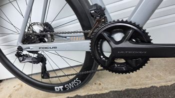 Used Focus IZALCO MAX 9.8 2024 2024 Road & Gravel, Bianco — image 3 of 5