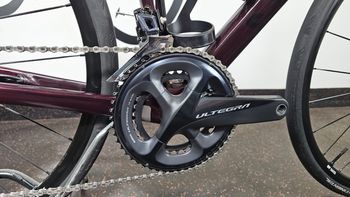 Used Canyon Endurace CF SL 8 WMN Disc 2022 2022 Road & Gravel — image 20 of 23