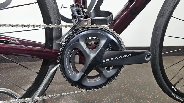 Used Canyon Endurace CF SL 8 WMN Disc 2022 2022 Road & Gravel — image 20 of 23