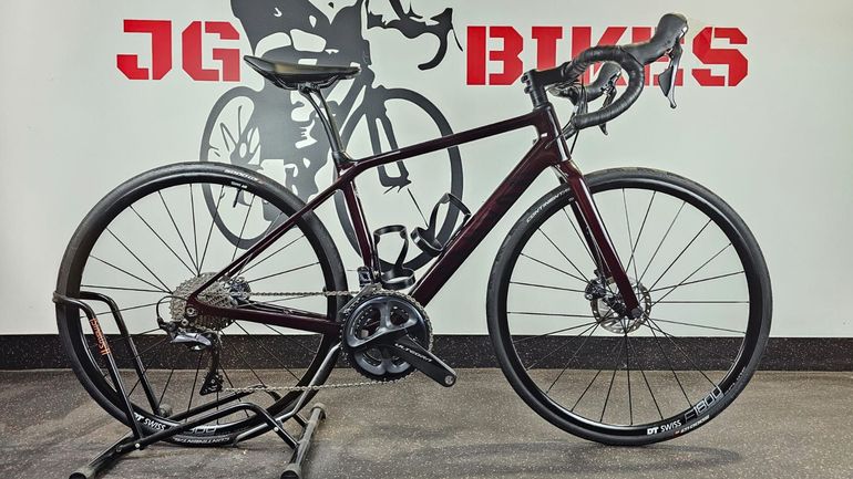 Used Canyon Endurace CF SL 8 WMN Disc 2022 2022 Road & Gravel — image 1 of 23