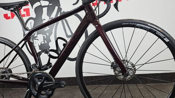 Used Canyon Endurace CF SL 8 WMN Disc 2022 2022 Road & Gravel — image 17 of 23