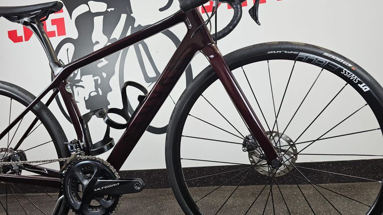 Used Canyon Endurace CF SL 8 WMN Disc 2022 2022 Road & Gravel — image 17 of 23