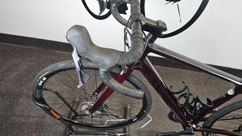Used Canyon Endurace CF SL 8 WMN Disc 2022 2022 Road & Gravel — image 21 of 23