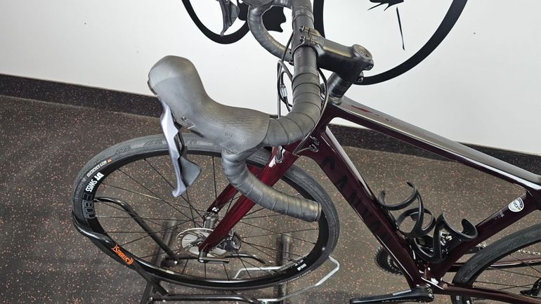Used Canyon Endurace CF SL 8 WMN Disc 2022 2022 Road & Gravel — image 21 of 23