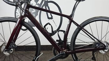 Used Canyon Endurace CF SL 8 WMN Disc 2022 2022 Road & Gravel — image 4 of 23