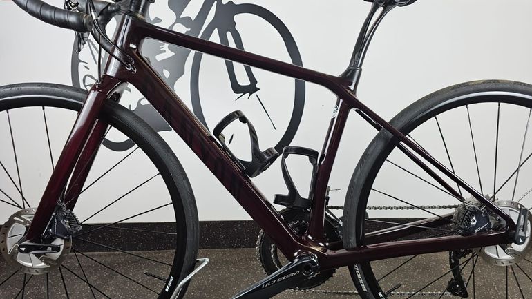 Used Canyon Endurace CF SL 8 WMN Disc 2022 2022 Road & Gravel — image 4 of 23