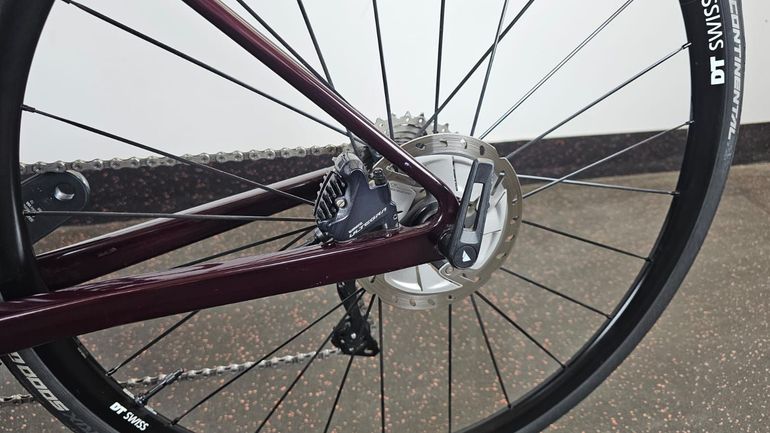 Used Canyon Endurace CF SL 8 WMN Disc 2022 2022 Road & Gravel — image 7 of 23