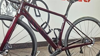 Used Canyon Endurace CF SL 8 WMN Disc 2022 2022 Road & Gravel — image 2 of 23