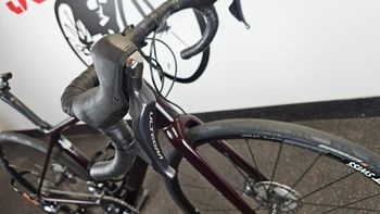 Used Canyon Endurace CF SL 8 WMN Disc 2022 2022 Road & Gravel — image 12 of 23