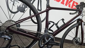 Used Canyon Endurace CF SL 8 WMN Disc 2022 2022 Road & Gravel — image 18 of 23