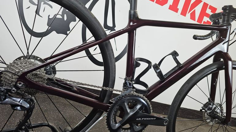 Used Canyon Endurace CF SL 8 WMN Disc 2022 2022 Road & Gravel — image 18 of 23