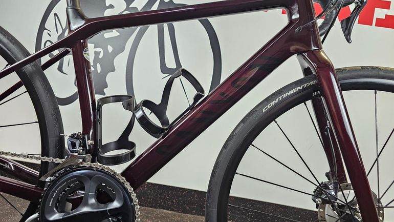Used Canyon Endurace CF SL 8 WMN Disc 2022 2022 Road & Gravel — image 5 of 23