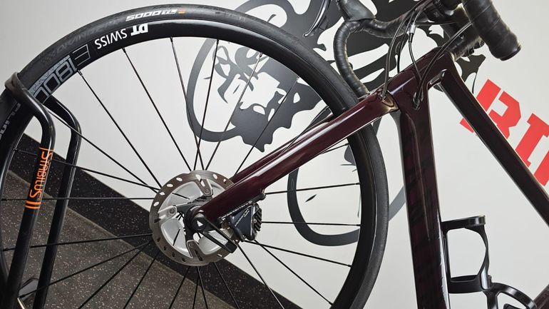 Used Canyon Endurace CF SL 8 WMN Disc 2022 2022 Road & Gravel — image 10 of 23