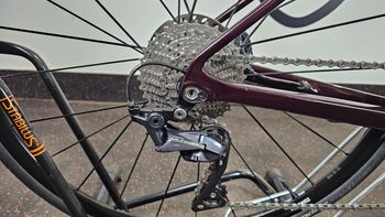 Used Canyon Endurace CF SL 8 WMN Disc 2022 2022 Road & Gravel — image 19 of 23