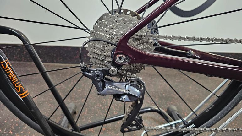 Used Canyon Endurace CF SL 8 WMN Disc 2022 2022 Road & Gravel — image 19 of 23