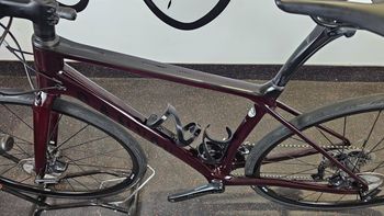 Used Canyon Endurace CF SL 8 WMN Disc 2022 2022 Road & Gravel — image 9 of 23
