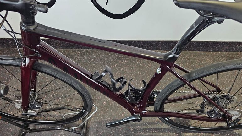 Used Canyon Endurace CF SL 8 WMN Disc 2022 2022 Road & Gravel — image 9 of 23