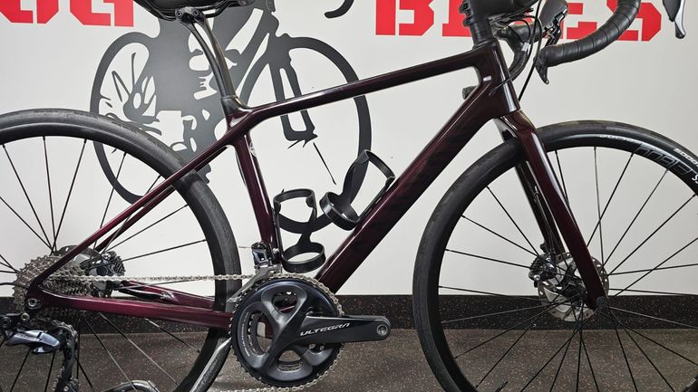 Used Canyon Endurace CF SL 8 WMN Disc 2022 2022 Road & Gravel — image 23 of 23