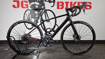 Used Canyon Endurace CF SL 8 WMN Disc 2022 2022 Road & Gravel — image 22 of 23