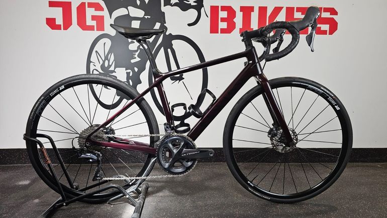 Used Canyon Endurace CF SL 8 WMN Disc 2022 2022 Road & Gravel — image 22 of 23