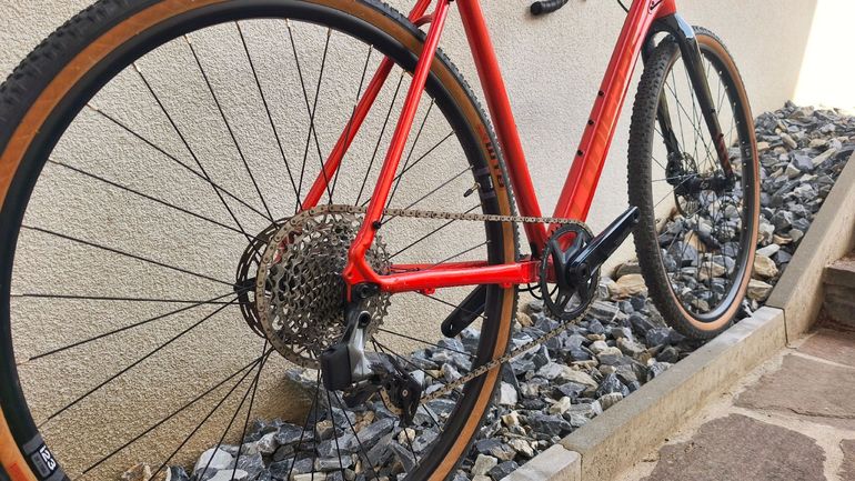Used Lapierre Crosshill 6.0 2025 2025 Road & Gravel — image 3 of 7