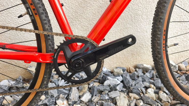 Used Lapierre Crosshill 6.0 2025 2025 Road & Gravel — image 4 of 7