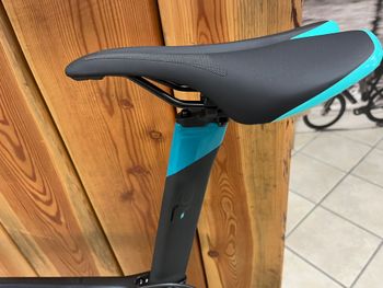 Used Bianchi BIANCHI OLTRE XR3 2026 TG 61 (XXL) RIM NEW 105 2026 Road & Gravel, Green — image 12 of 13