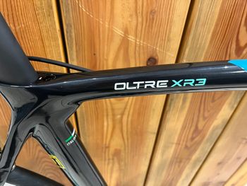Used Bianchi BIANCHI OLTRE XR3 2026 TG 61 (XXL) RIM NEW 105 2026 Road & Gravel, Green — image 6 of 13