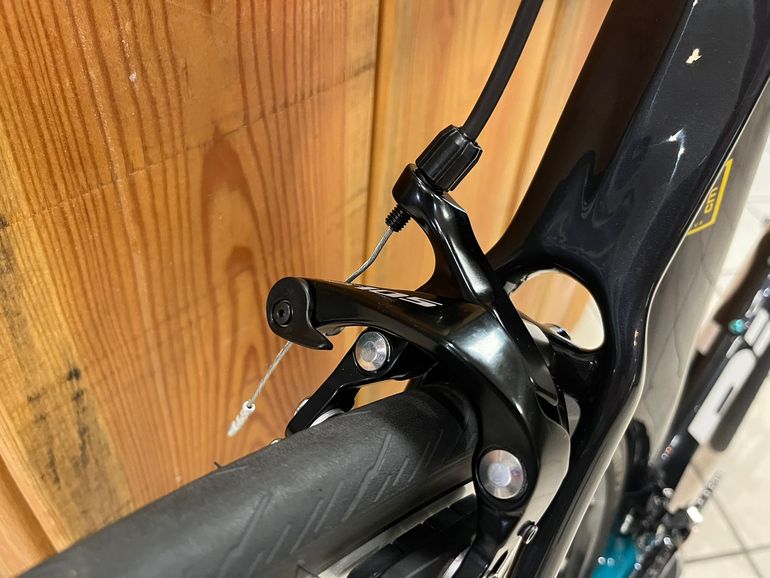 Used Bianchi BIANCHI OLTRE XR3 2026 TG 61 (XXL) RIM NEW 105 2026 Road & Gravel, Green — image 9 of 13