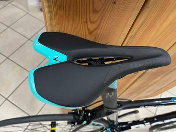 Used Bianchi BIANCHI OLTRE XR3 2026 TG 61 (XXL) RIM NEW 105 2026 Road & Gravel, Green — image 7 of 13