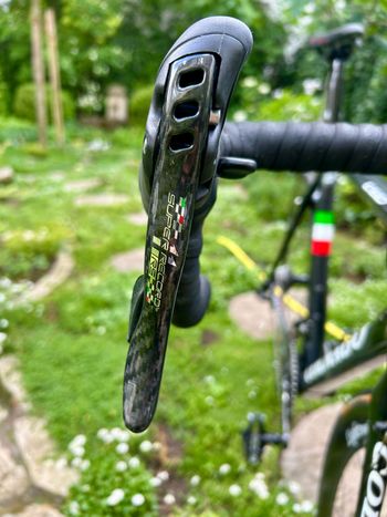 Used Colnago Colnago C60 Super Record RS (limited) Lightweight Standard 2015 Road & Gravel — image 17 of 20