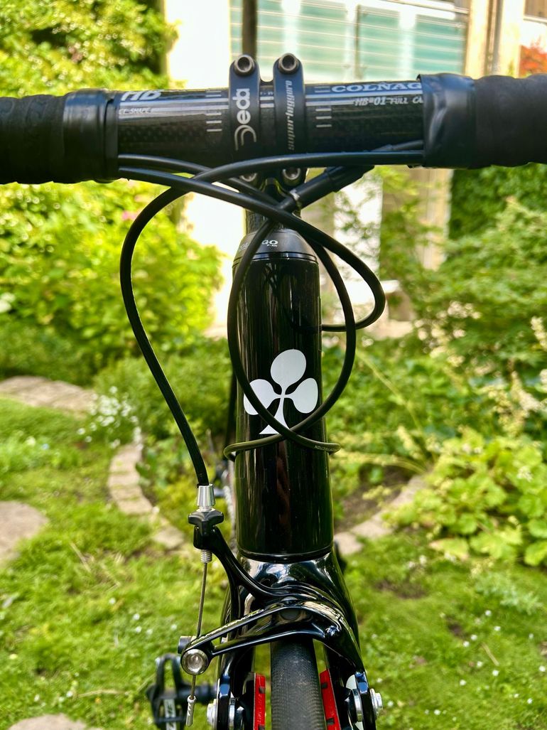 Used Colnago Colnago C60 Super Record RS (limited) Lightweight Standard 2015 Road & Gravel — image 10 of 20