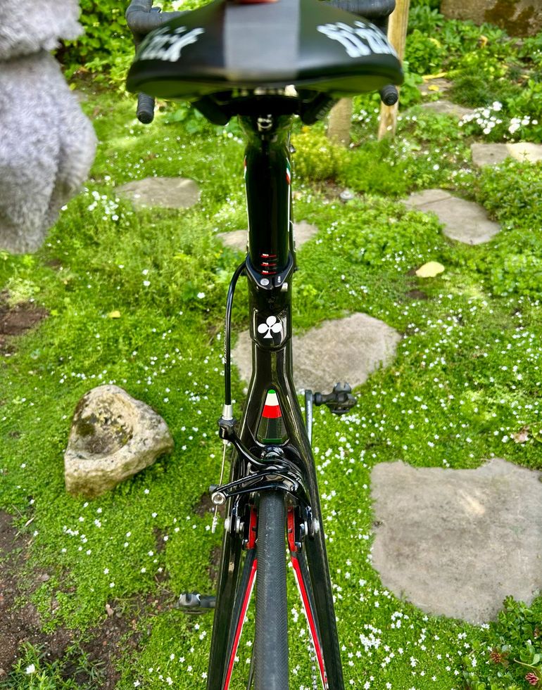 Used Colnago Colnago C60 Super Record RS (limited) Lightweight Standard 2015 Road & Gravel — image 12 of 20