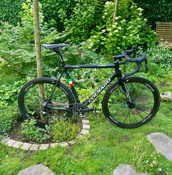 Used Colnago Colnago C60 Super Record RS (limited) Lightweight Standard 2015 Road & Gravel