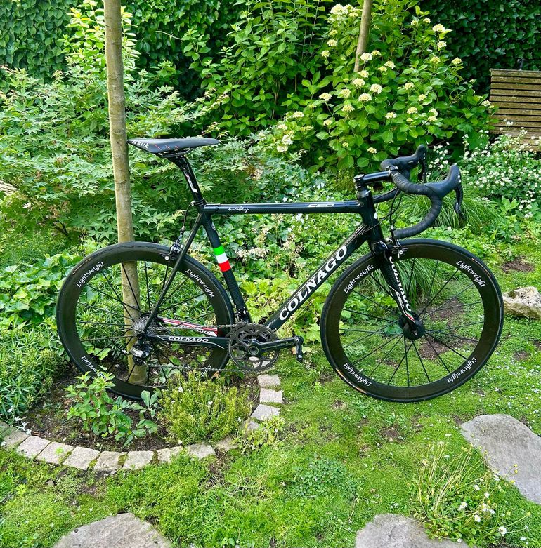 Used Colnago Colnago C60 Super Record RS (limited) Lightweight Standard 2015 Road & Gravel — image 1 of 20