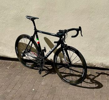 Used Colnago Colnago C60 Super Record RS (limited) Lightweight Standard 2015 Road & Gravel — image 20 of 20
