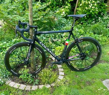 Used Colnago Colnago C60 Super Record RS (limited) Lightweight Standard 2015 Road & Gravel — image 2 of 20