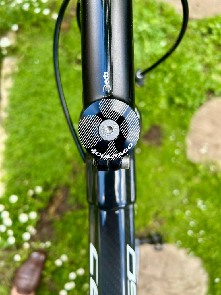 Used Colnago Colnago C60 Super Record RS (limited) Lightweight Standard 2015 Road & Gravel — image 18 of 20