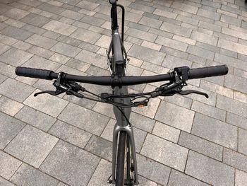 Used Focus Gallium Shimano 105 2021 Road & Gravel, Grigio chiaro — image 14 of 15
