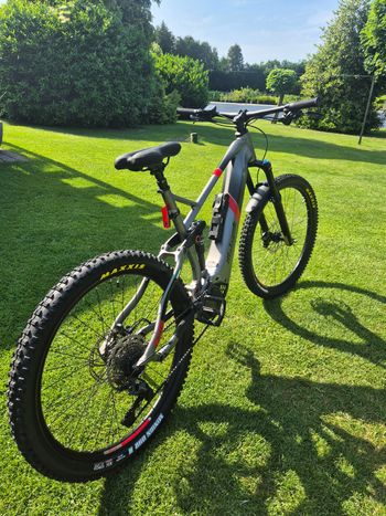 Used Malaguti Malaguti Custom Shimano Deore XT 2023 Mountainbike — image 7 of 12