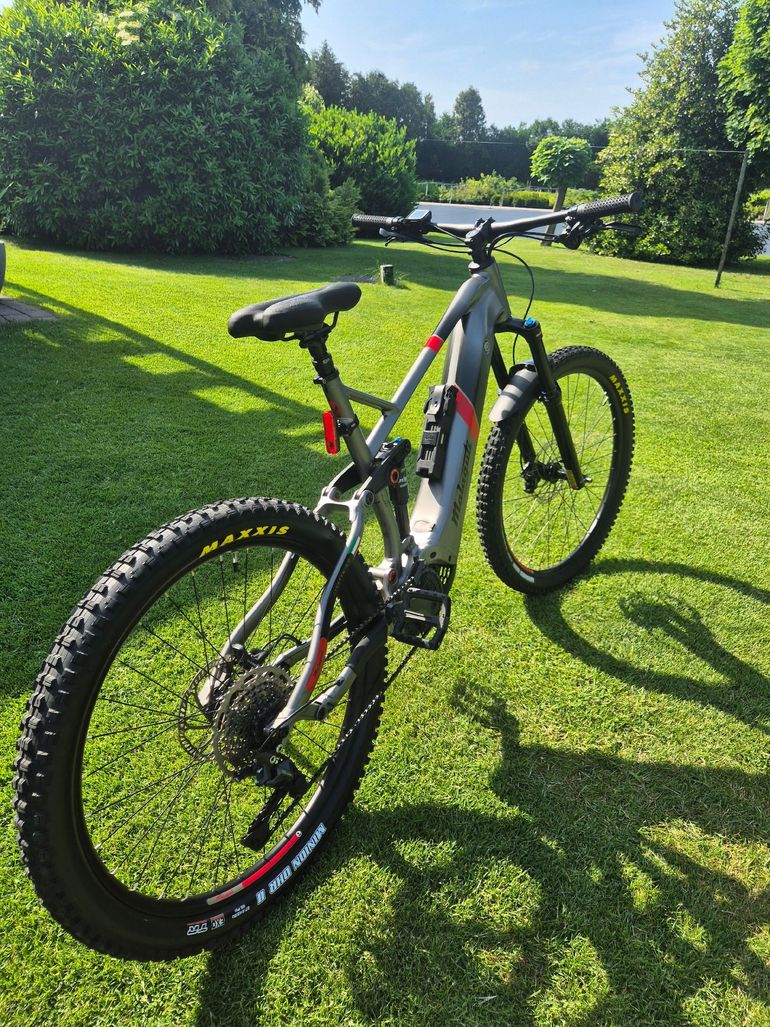 Used Malaguti Malaguti Custom Shimano Deore XT 2023 Mountainbike — image 7 of 12