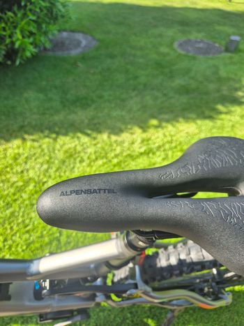 Used Malaguti Malaguti Custom Shimano Deore XT 2023 Mountainbike — image 6 of 12