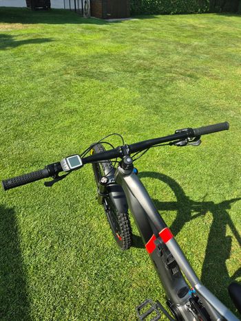 Used Malaguti Malaguti Custom Shimano Deore XT 2023 Mountainbike — image 9 of 12