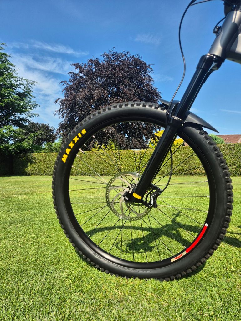 Used Malaguti Malaguti Custom Shimano Deore XT 2023 Mountainbike — image 10 of 12