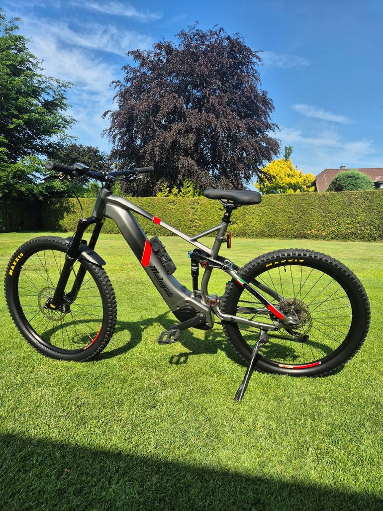 Used Malaguti Malaguti Custom Shimano Deore XT 2023 Mountainbike — image 1 of 12
