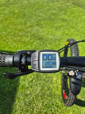 Used Malaguti Malaguti Custom Shimano Deore XT 2023 Mountainbike — image 8 of 12