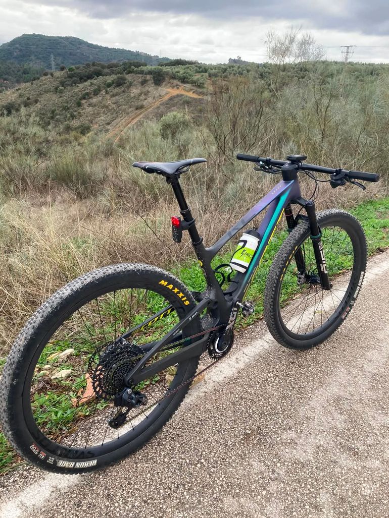 Used Scott Contessa Spark RC World Cup 2022 2022 Mountainbike — image 4 of 5