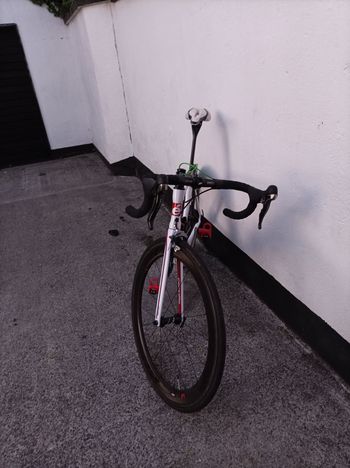 Used Cervélo Cervelo S5 VWD 2012 2012 Road & Gravel, White — image 2 of 9